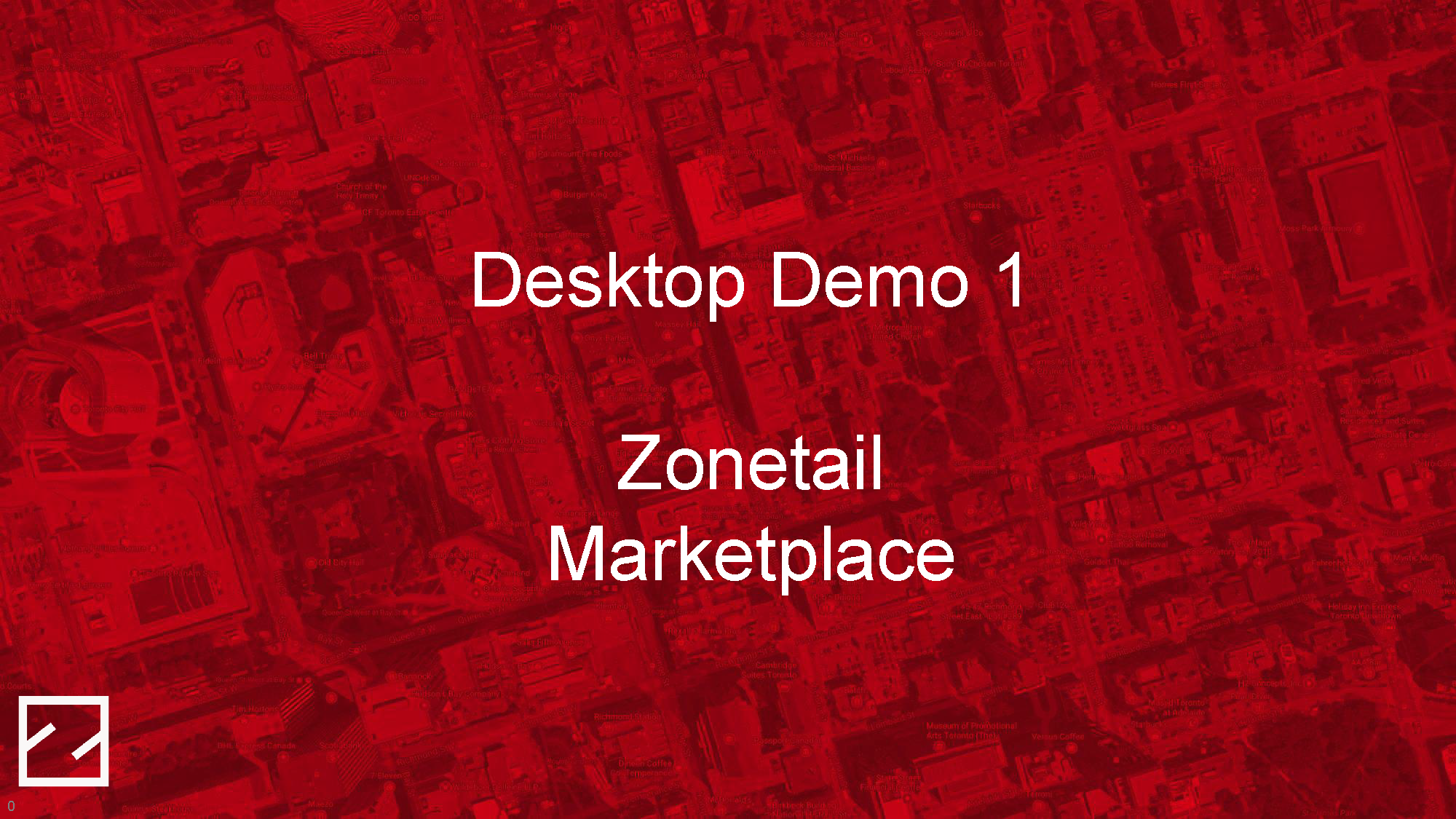 Zonetail Desktop Demo 1