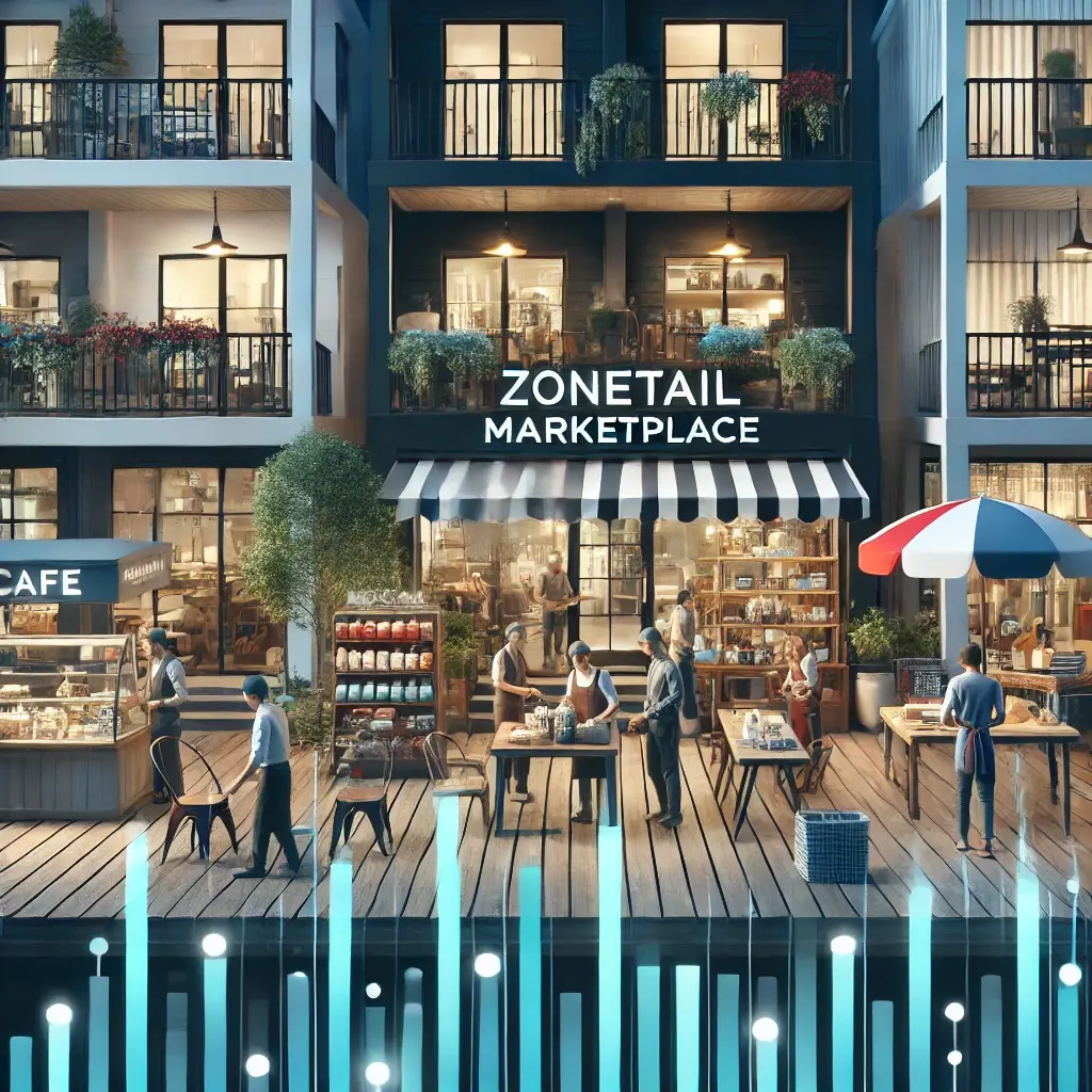 Zonetail Marketplace Community